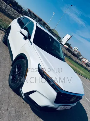 Honda CR-V 2023 White