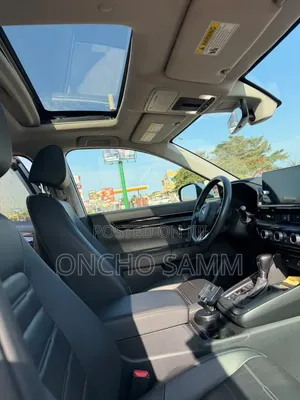 Honda CR-V 2023 White