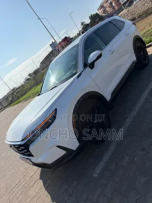 Honda CR-V 2023 White