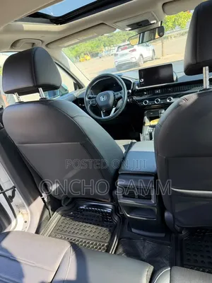 Honda CR-V 2023 White