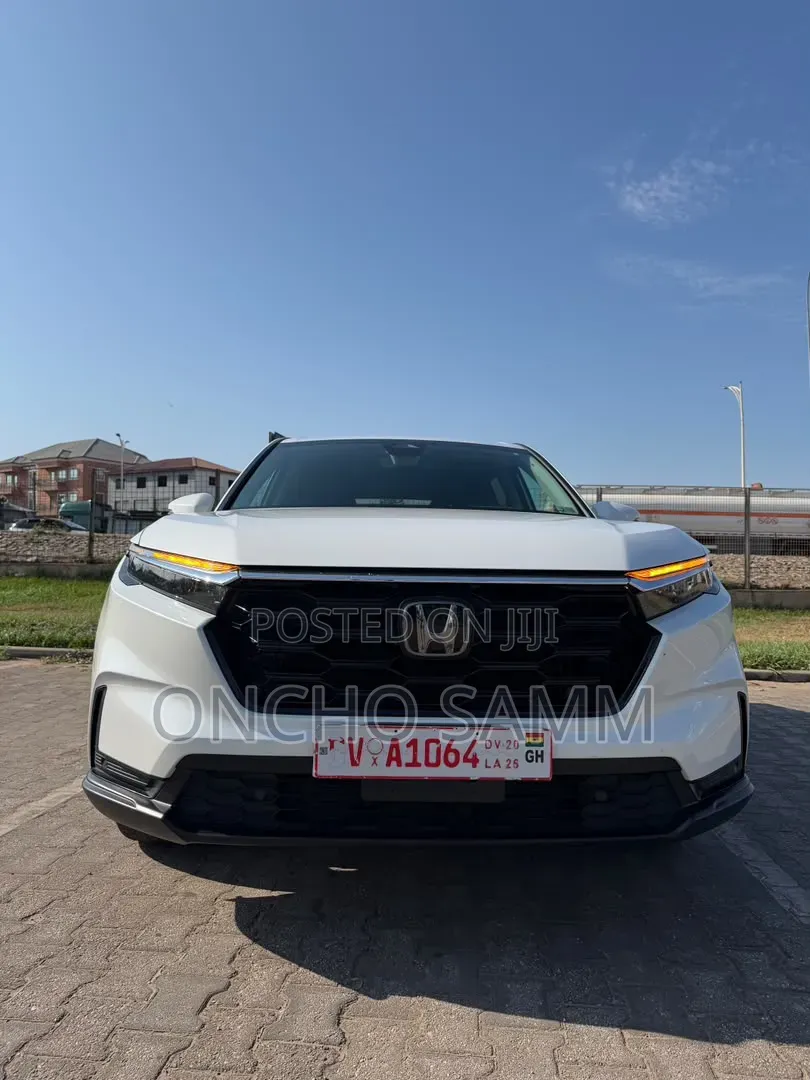 Honda CR-V 2023 White