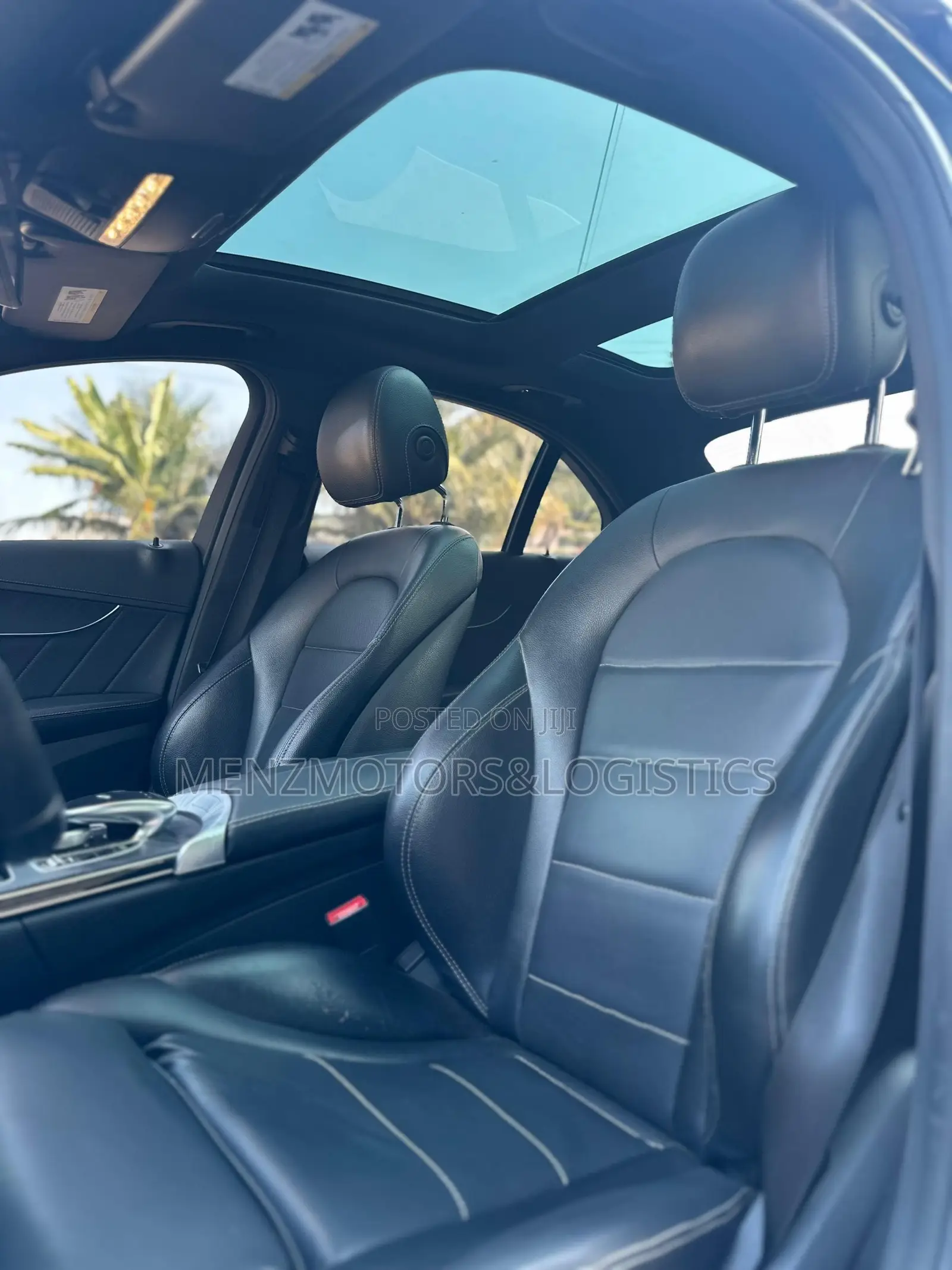 Mercedes-Benz C300 Base Sedan RWD (2.0L 4cyl 7A) 2016 Gray