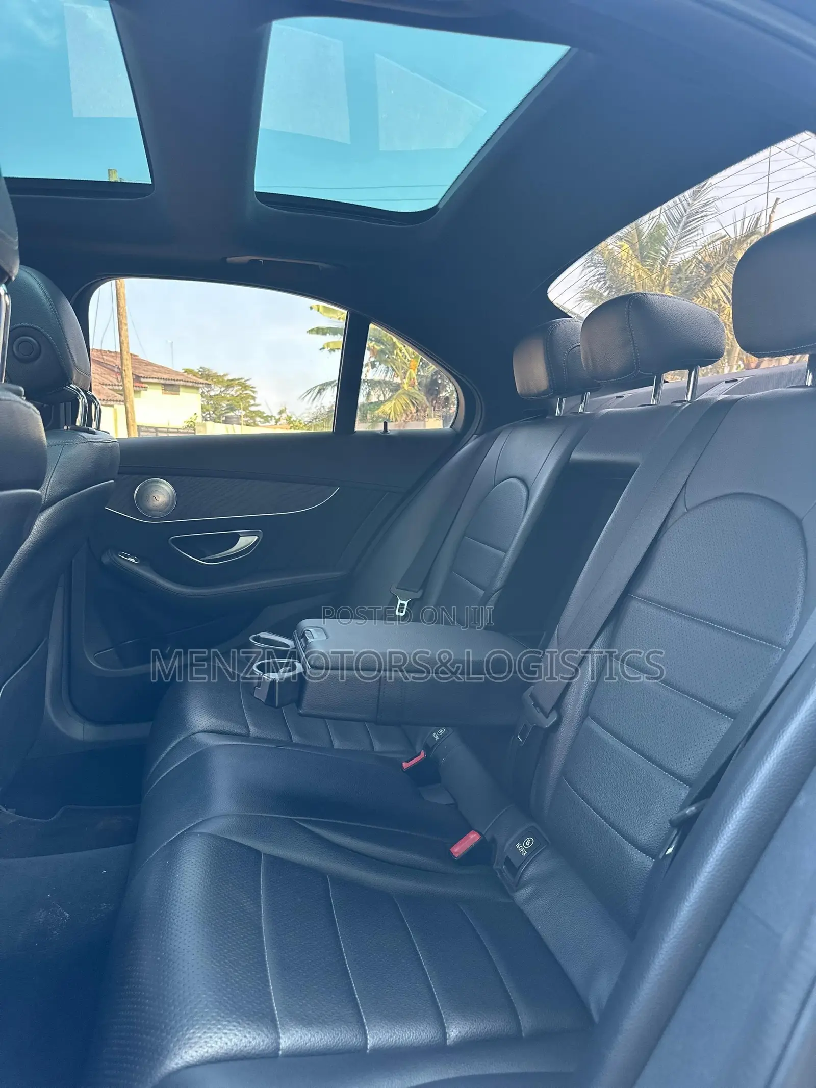 Mercedes-Benz C300 Base Sedan RWD (2.0L 4cyl 7A) 2016 Gray