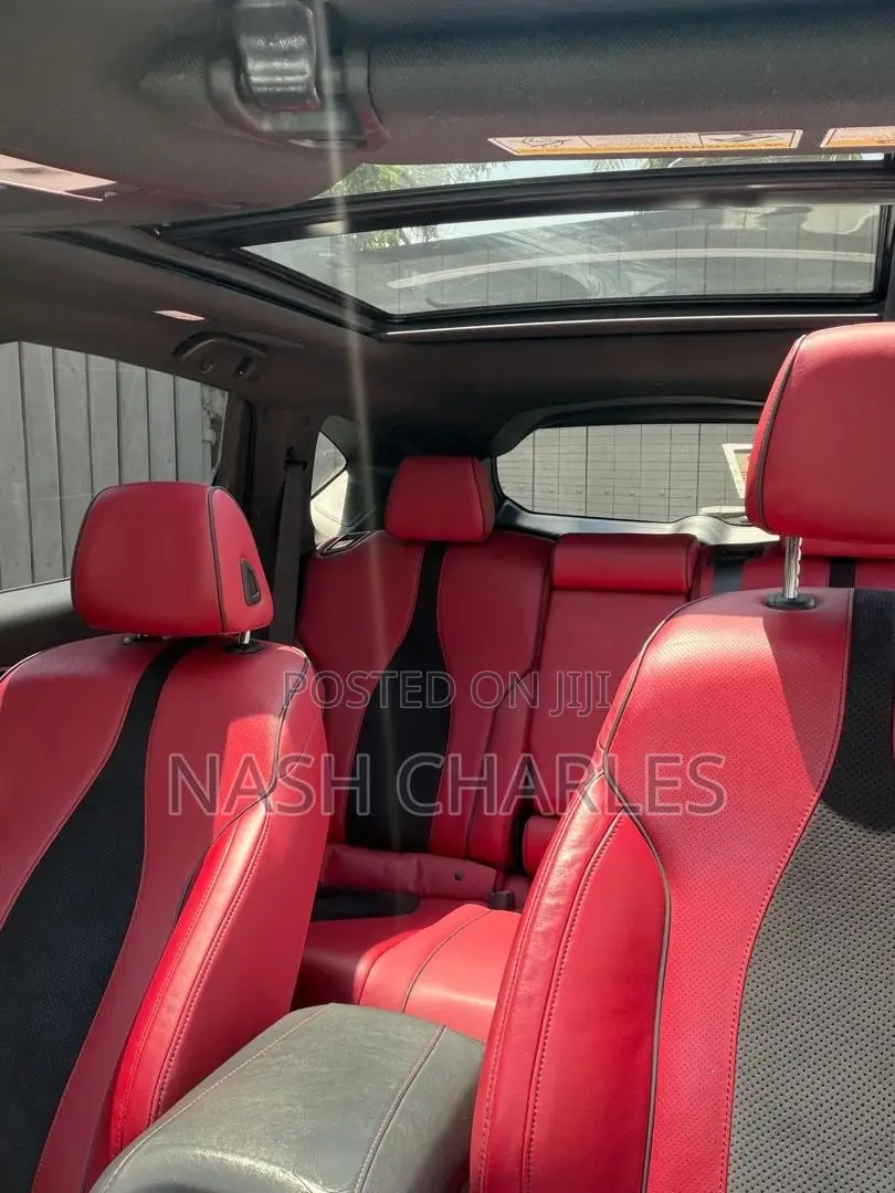 Acura RDX A-Spec Pkg AWD 2019 White