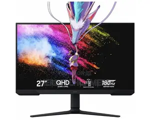 Samsung Odyssey G5 27”