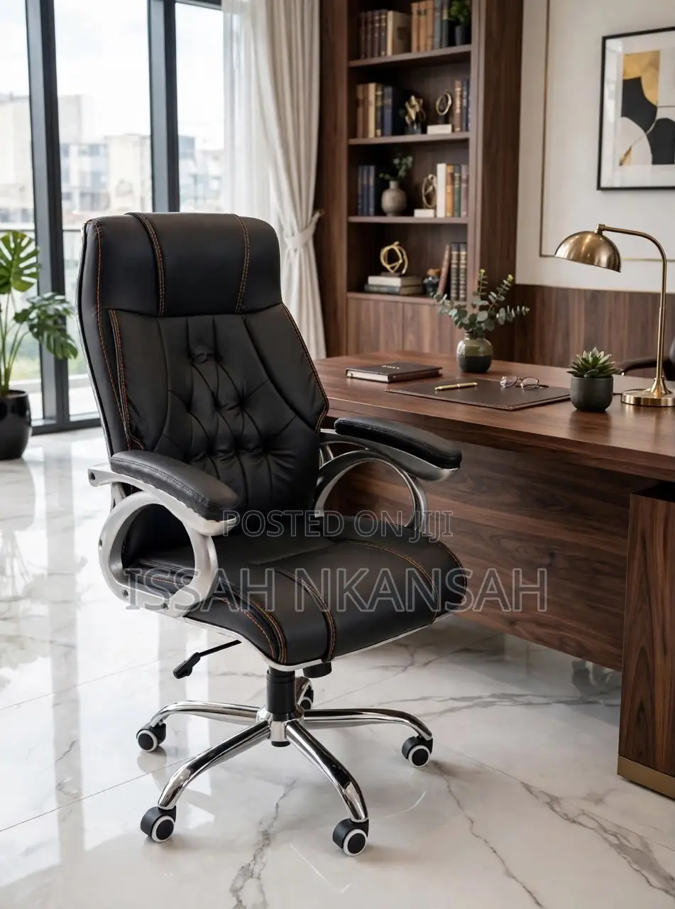 High Back Executive Revolving Chair