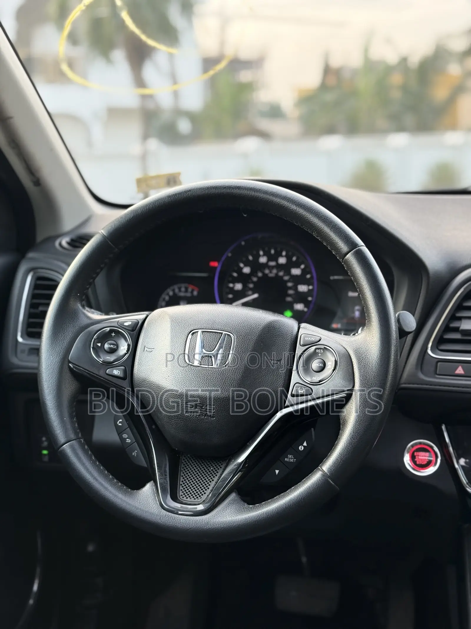Honda HR-V EX-L 2022 Burgundy