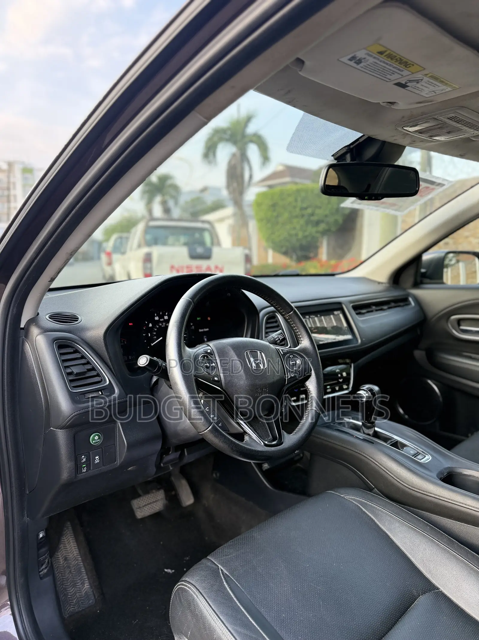 Honda HR-V EX-L 2022 Burgundy