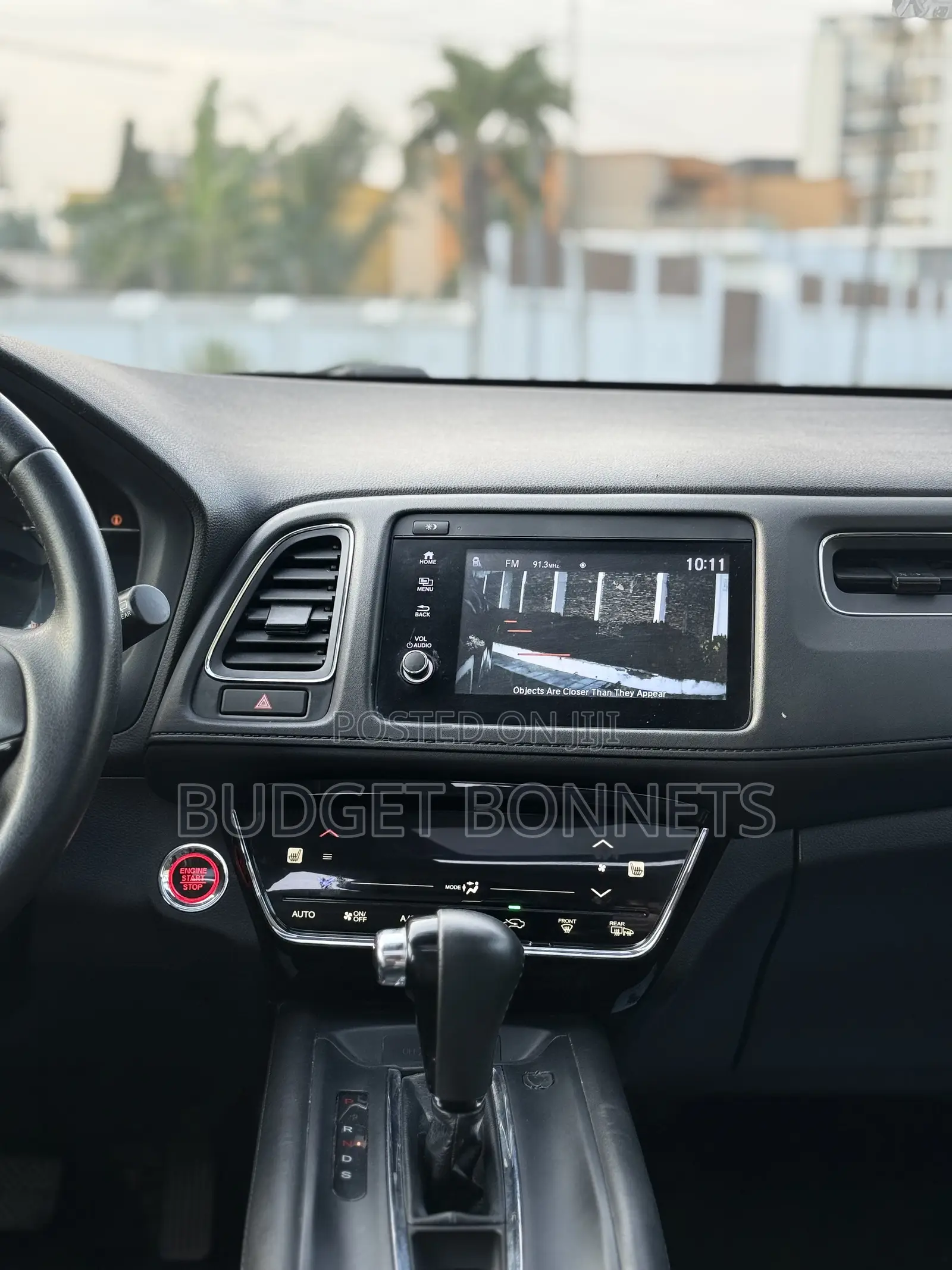 Honda HR-V EX-L 2022 Burgundy