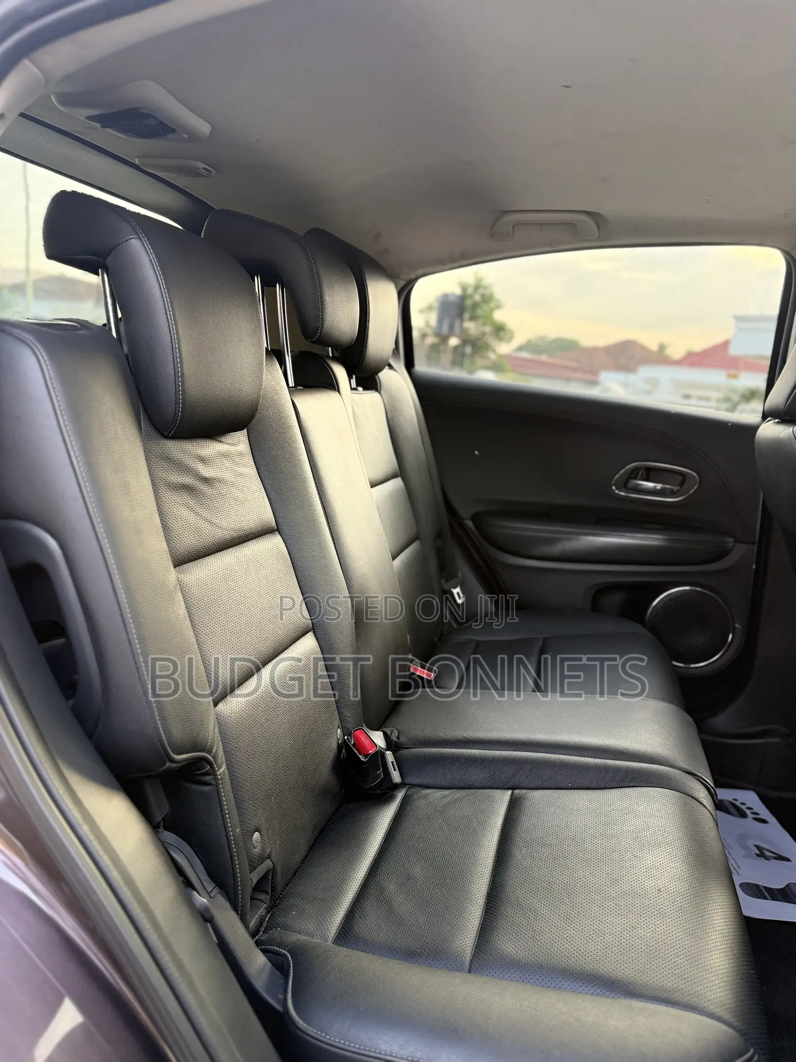Honda HR-V EX-L 2022 Burgundy