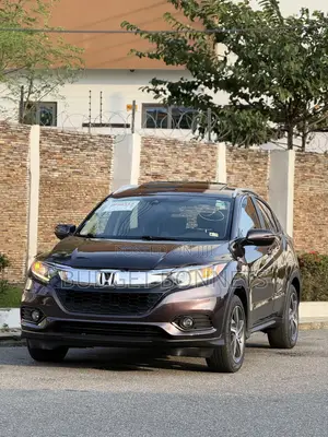 Honda HR-V EX-L 2022 Burgundy