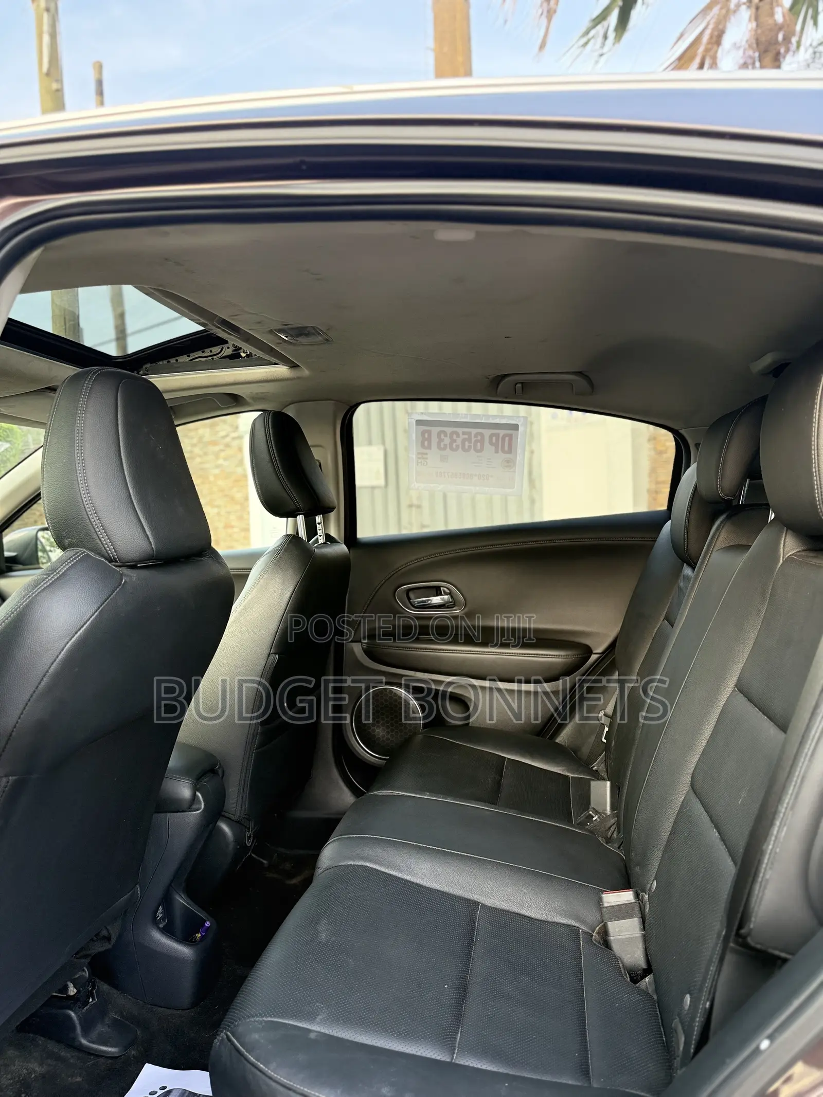Honda HR-V EX-L 2022 Burgundy