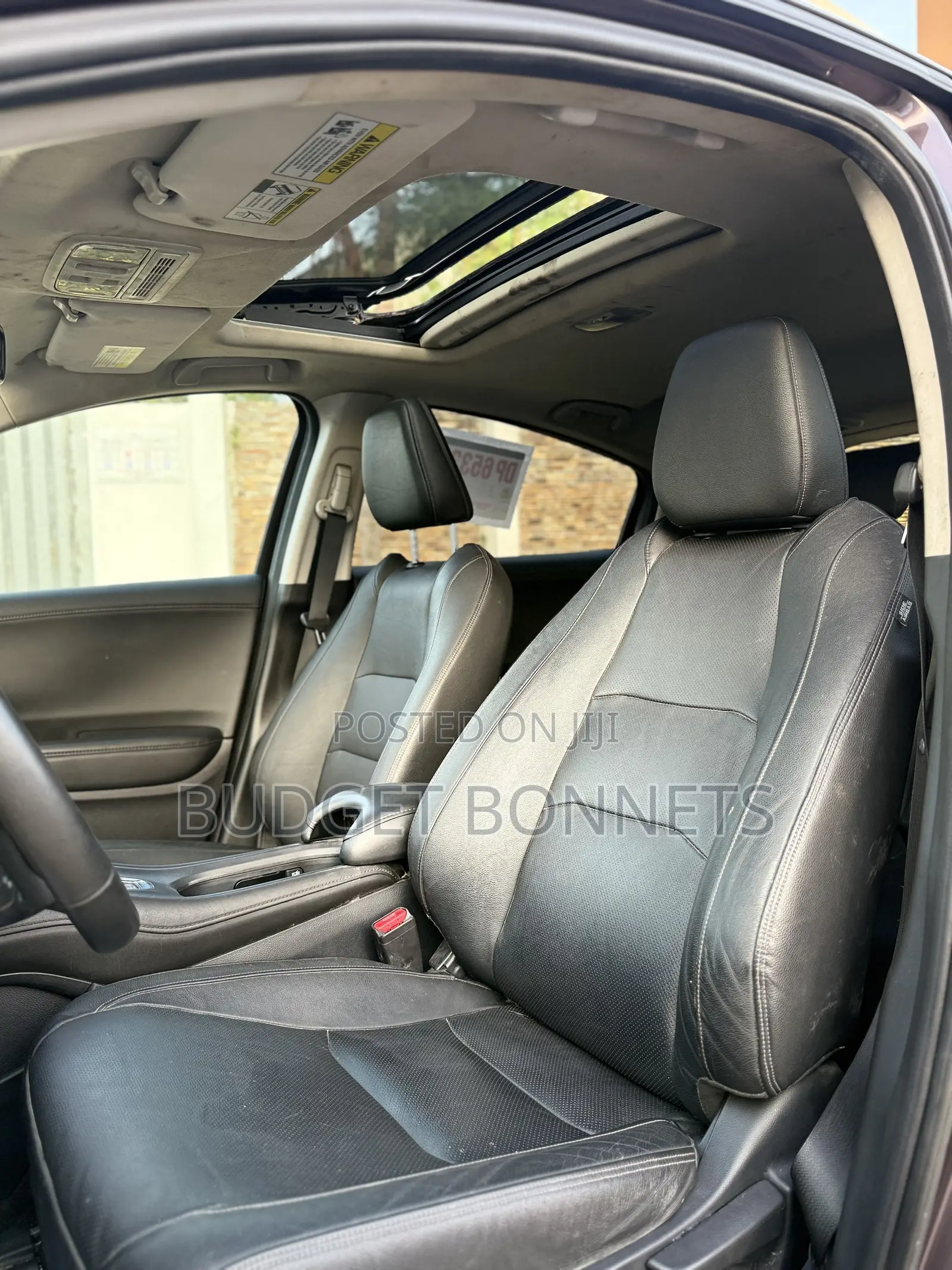 Honda HR-V EX-L 2022 Burgundy