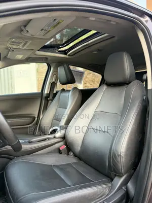 Honda HR-V EX-L 2022 Burgundy