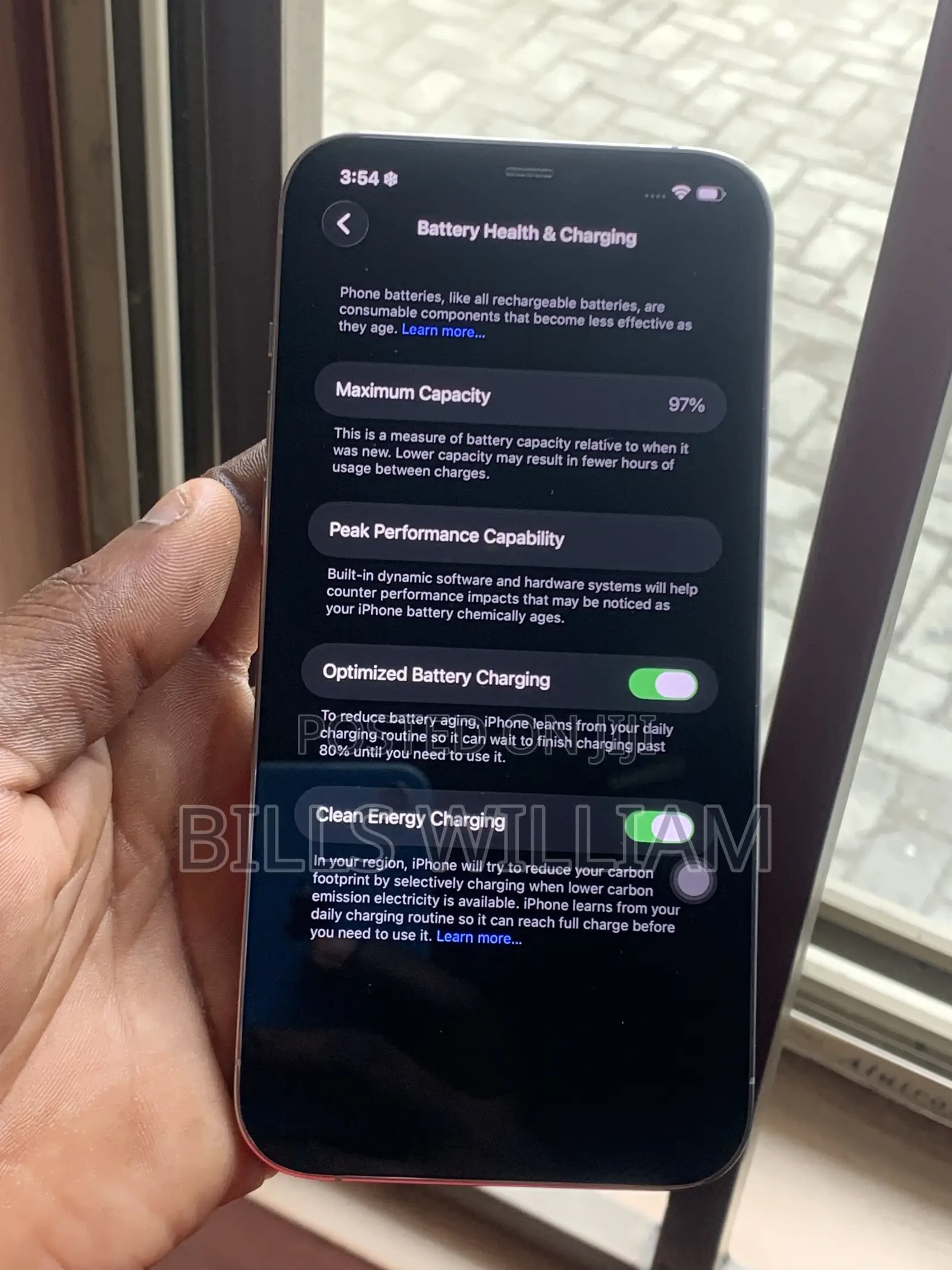 Apple iPhone 12 Pro Max 256 GB White