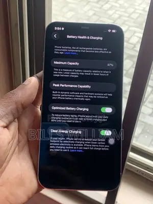 Apple iPhone 12 Pro Max 256 GB White