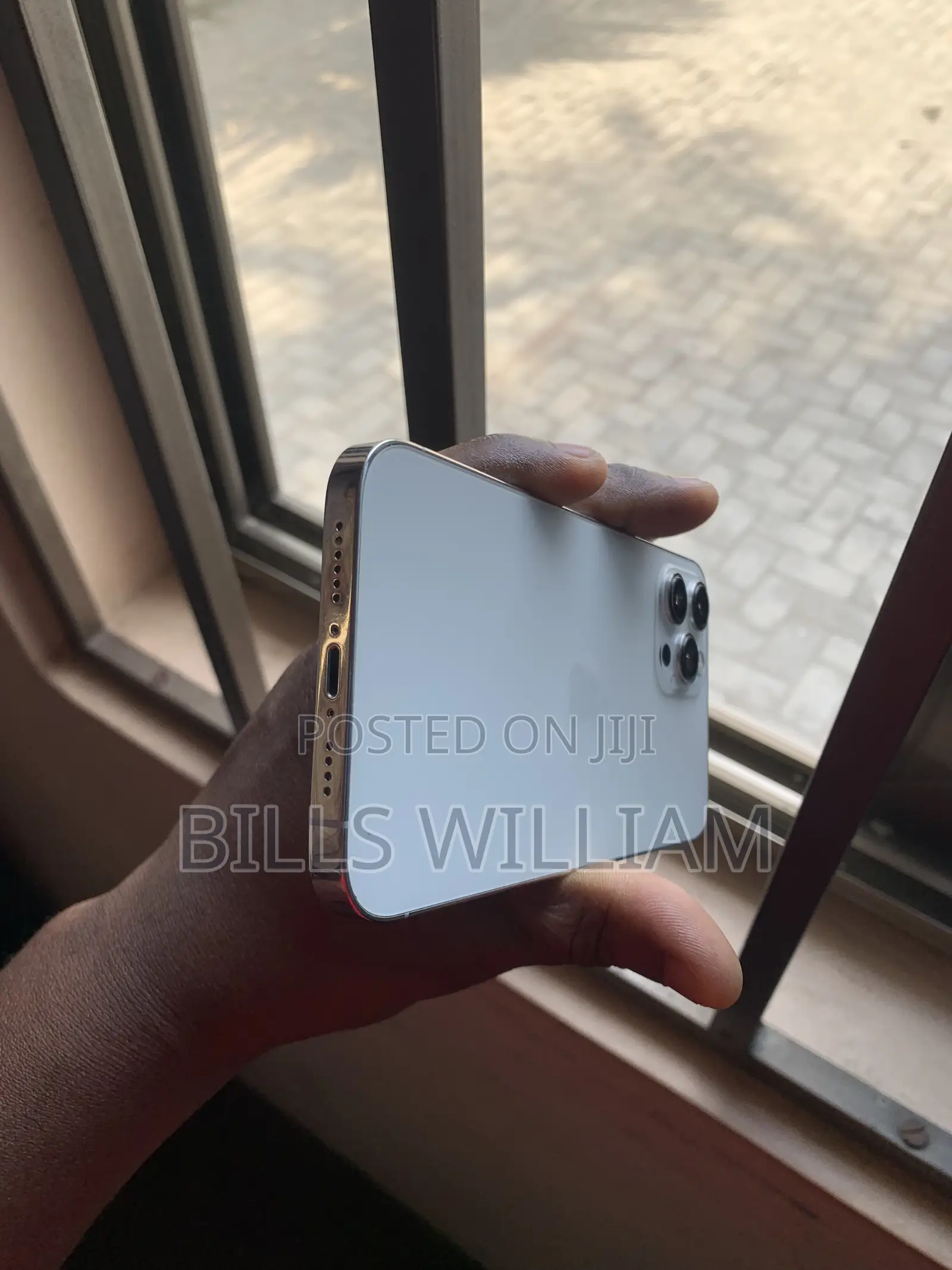 Apple iPhone 12 Pro Max 256 GB White