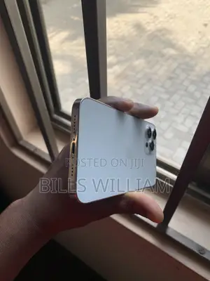 Apple iPhone 12 Pro Max 256 GB White