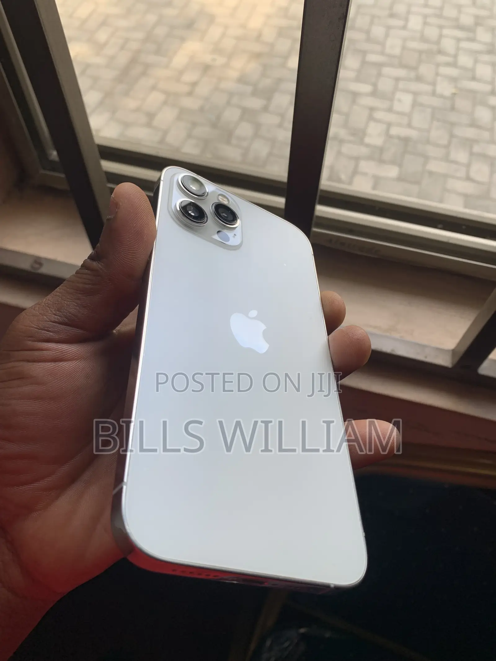 Apple iPhone 12 Pro Max 256 GB White