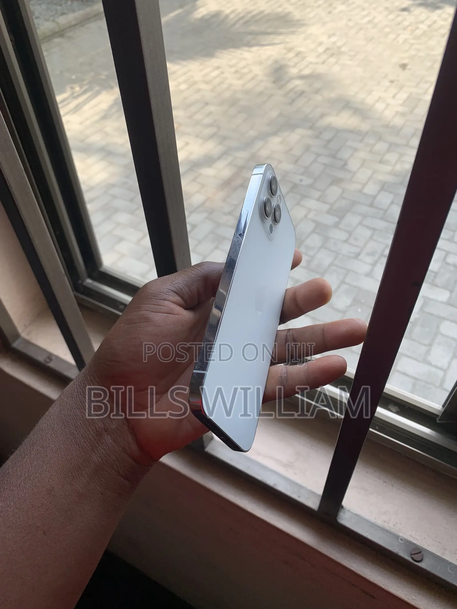 Apple iPhone 12 Pro Max 256 GB White