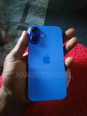 Apple iPhone 16 128 GB Blue