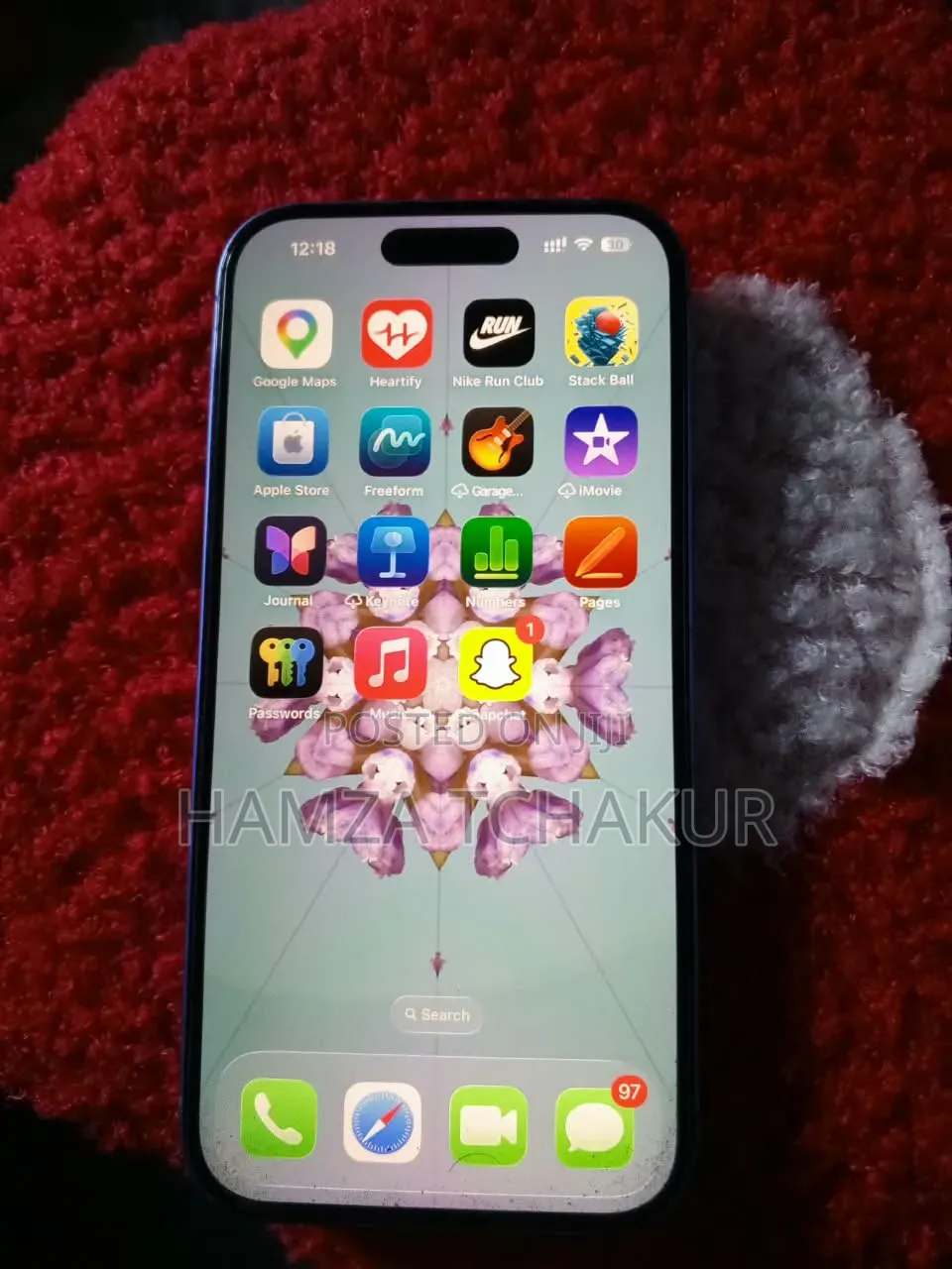 Apple iPhone 16 128 GB Blue