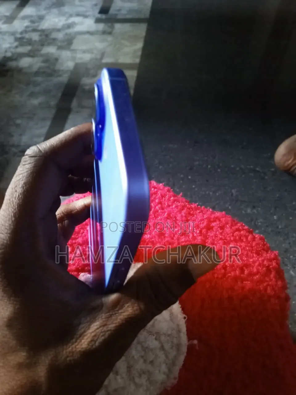 Apple iPhone 16 128 GB Blue