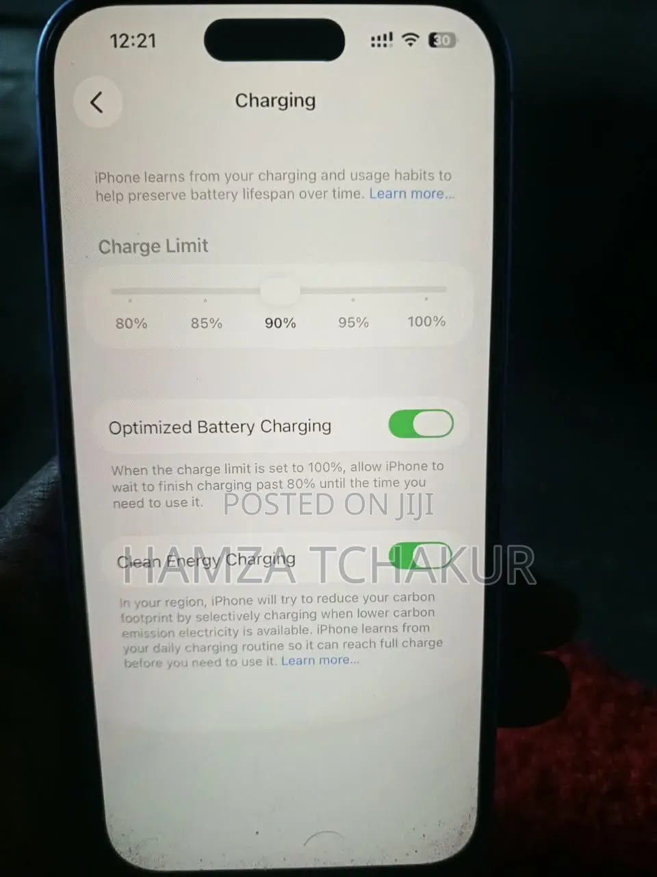 Apple iPhone 16 128 GB Blue