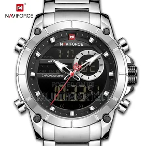 Naviforce Multifunction Watch for Men NF9163 Naviforce 9163 Watch