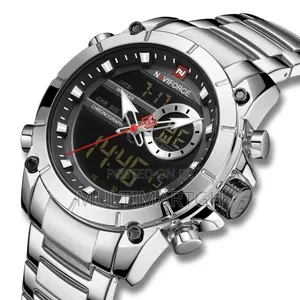 Naviforce Multifunction Watch for Men NF9163 Naviforce 9163 Watch