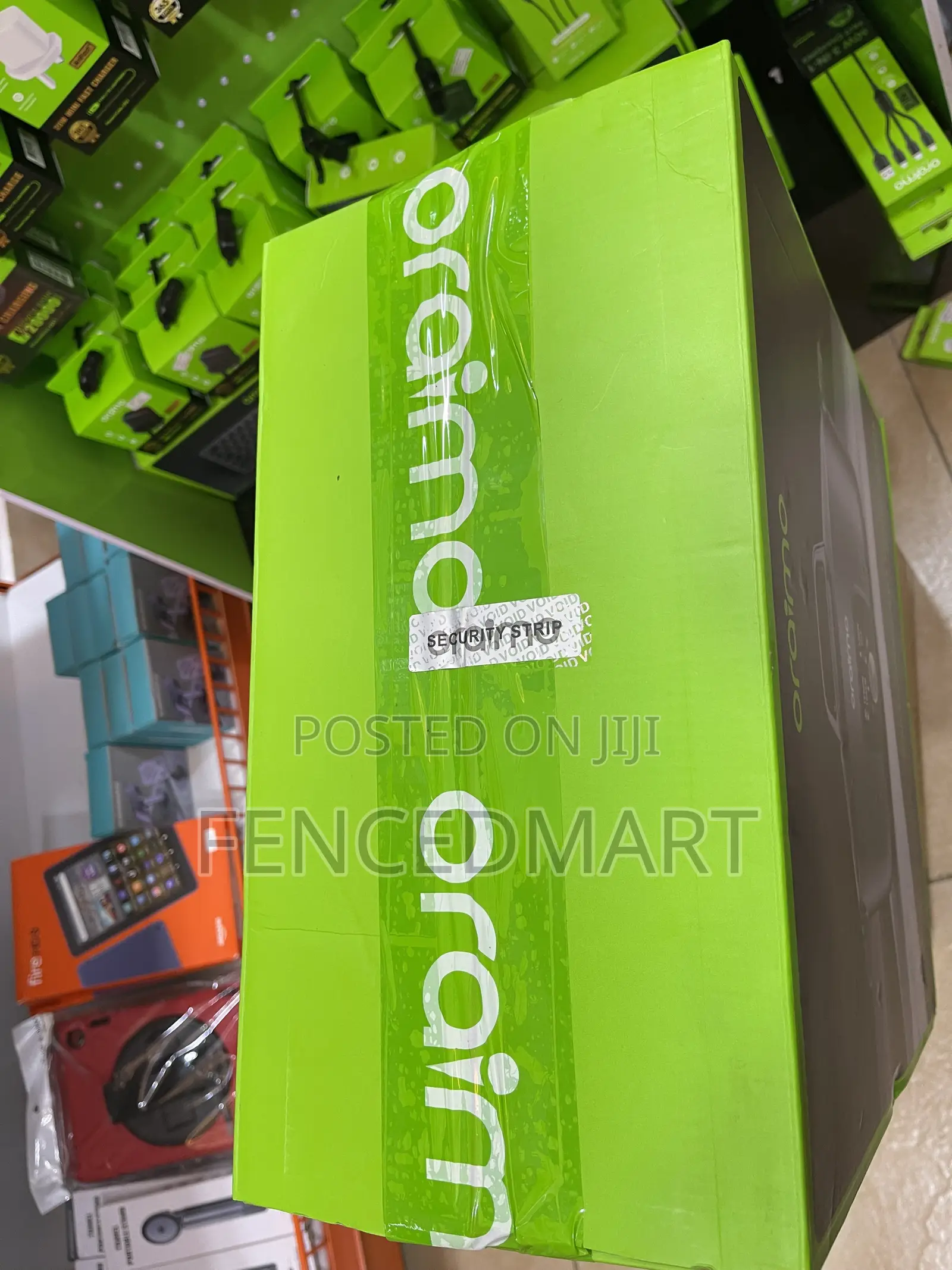 Oraimo MultiPot S1 Lite OHP-262A – 1600W Electric Hotpot