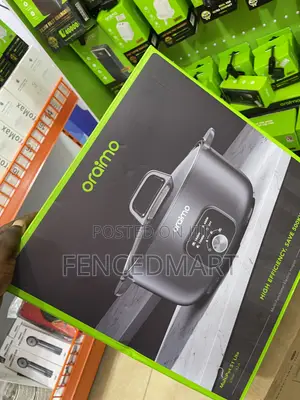 Oraimo MultiPot S1 Lite OHP-262A – 1600W Electric Hotpot