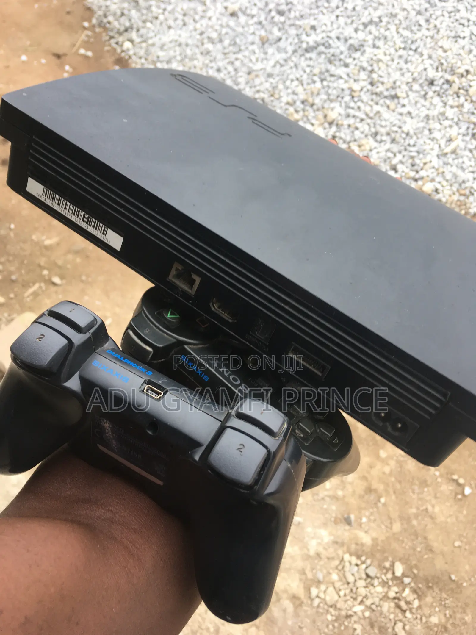 Play Station 3 Slim