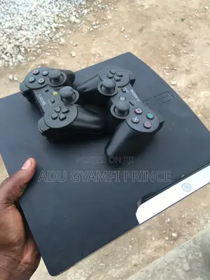 Play Station 3 Slim