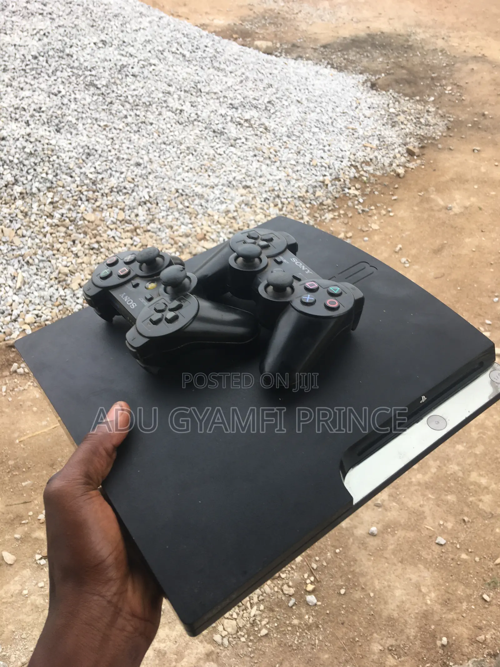 Play Station 3 Slim