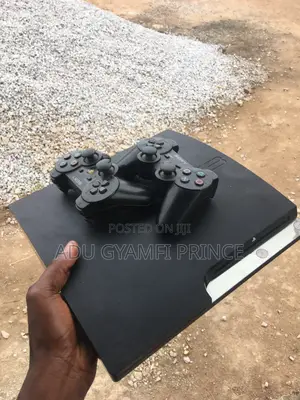 Play Station 3 Slim