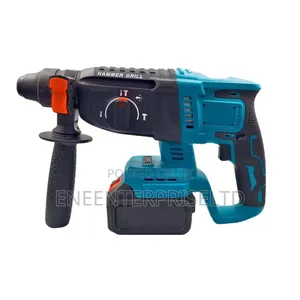 Electric Hammer 18V Rechargeable Multifunction Impact Power Drill