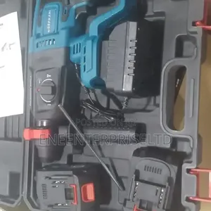 Electric Hammer 18V Rechargeable Multifunction Impact Power Drill