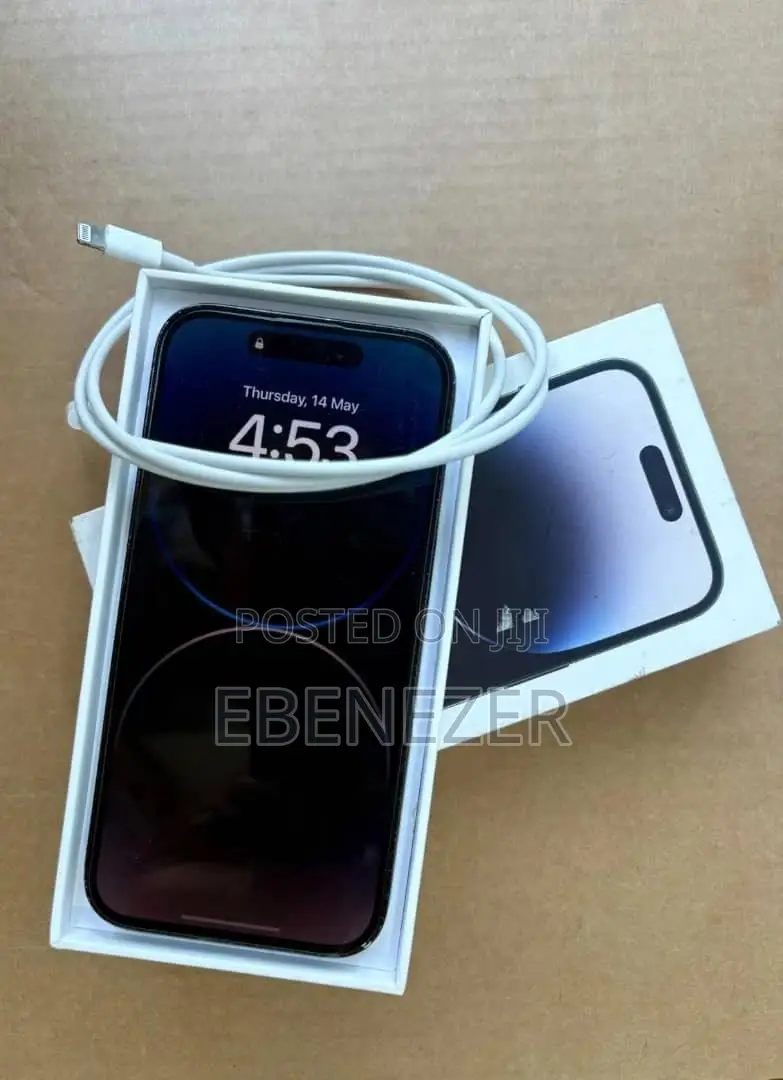 Apple iPhone 14 Pro 128 GB Blue