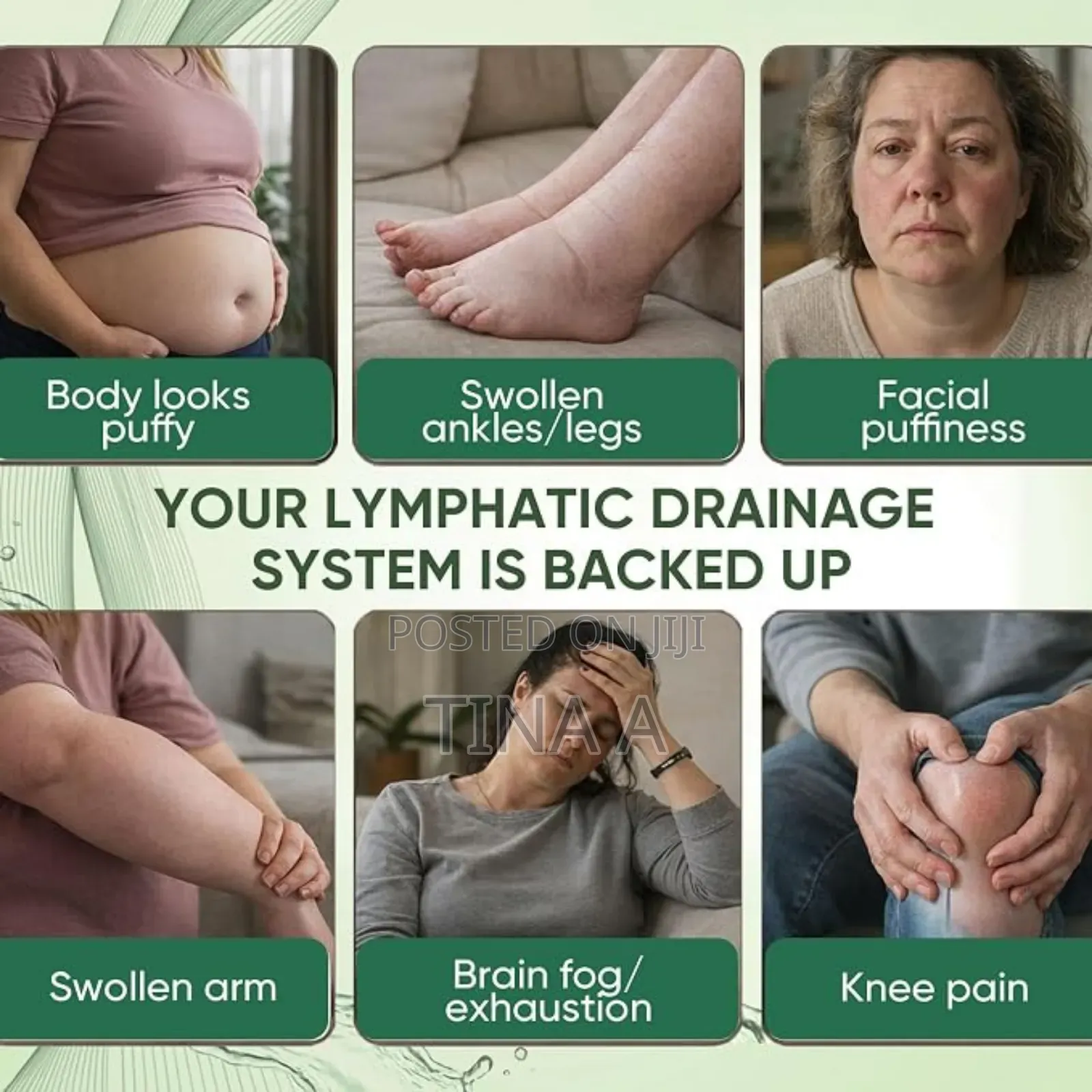 Lymphaire Lymphatic Drainage Drops
