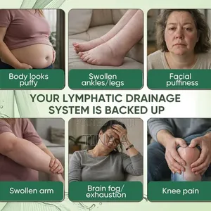 Lymphaire Lymphatic Drainage Drops