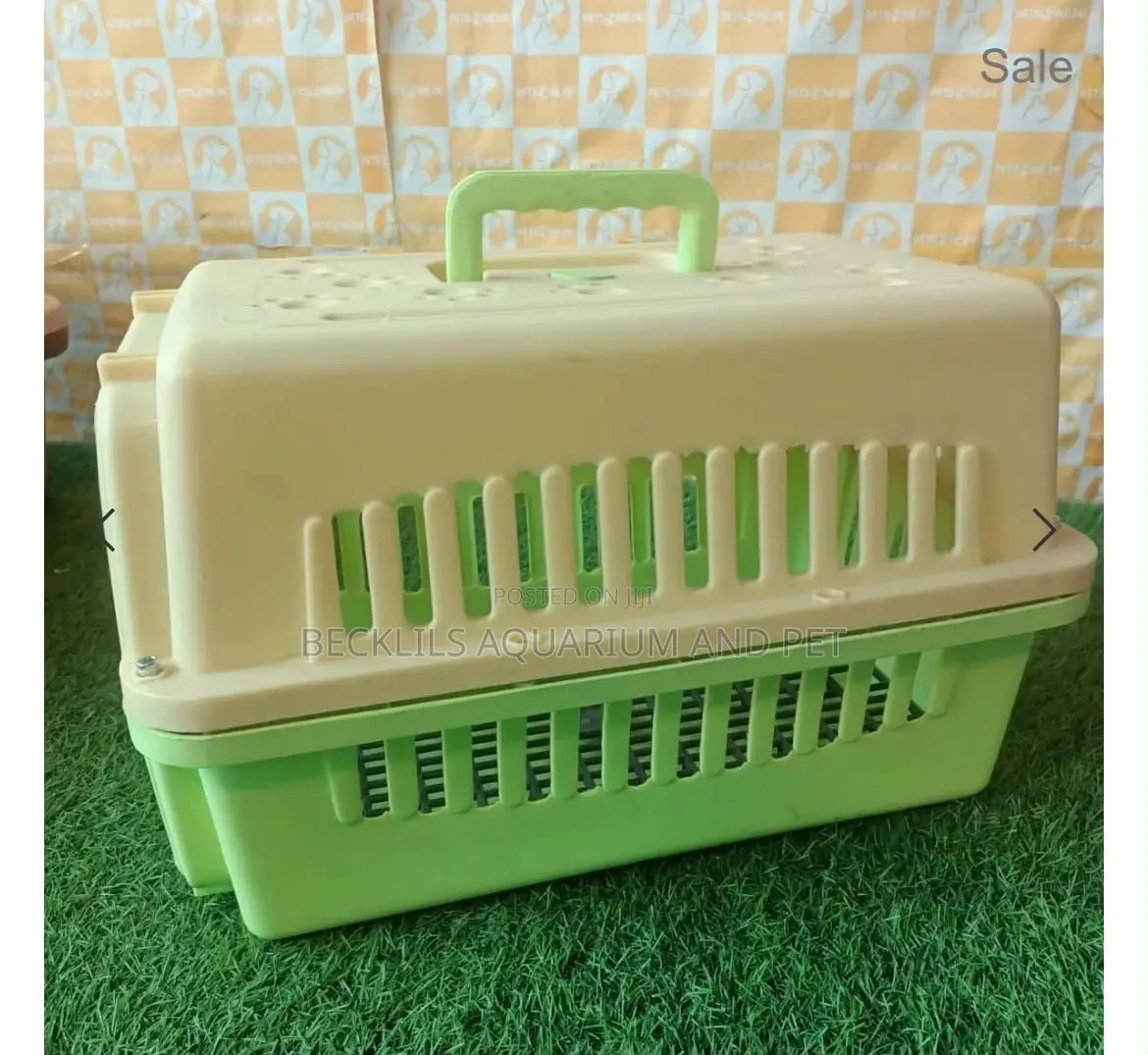 Noen RAbit Cage