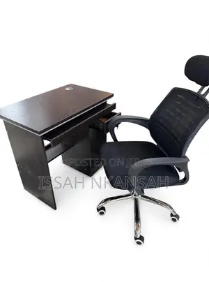 Office Mini Desk and Chair