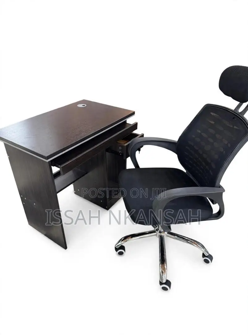 Office Mini Desk and Chair
