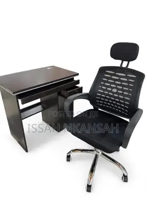 Office Mini Desk and Chair