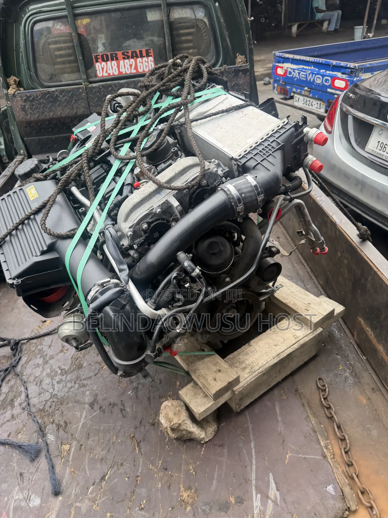 C 300 Egine