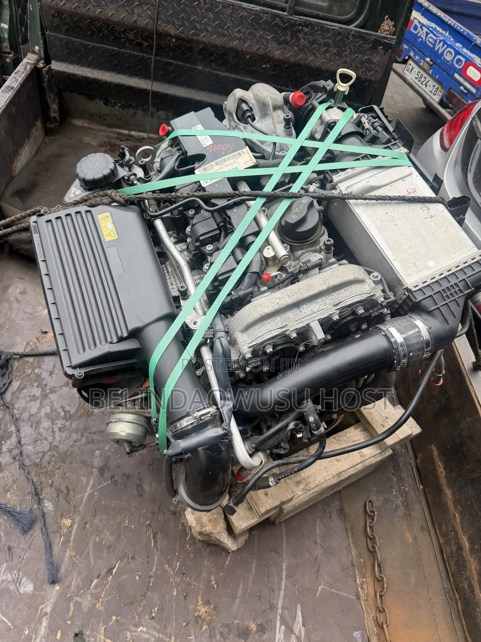 C 300 Egine