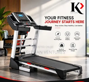 High Quality Treadmill 120kg to 130kg