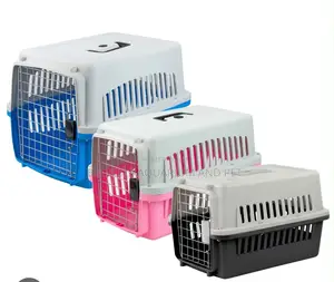 Noen Plastic Cat Cage