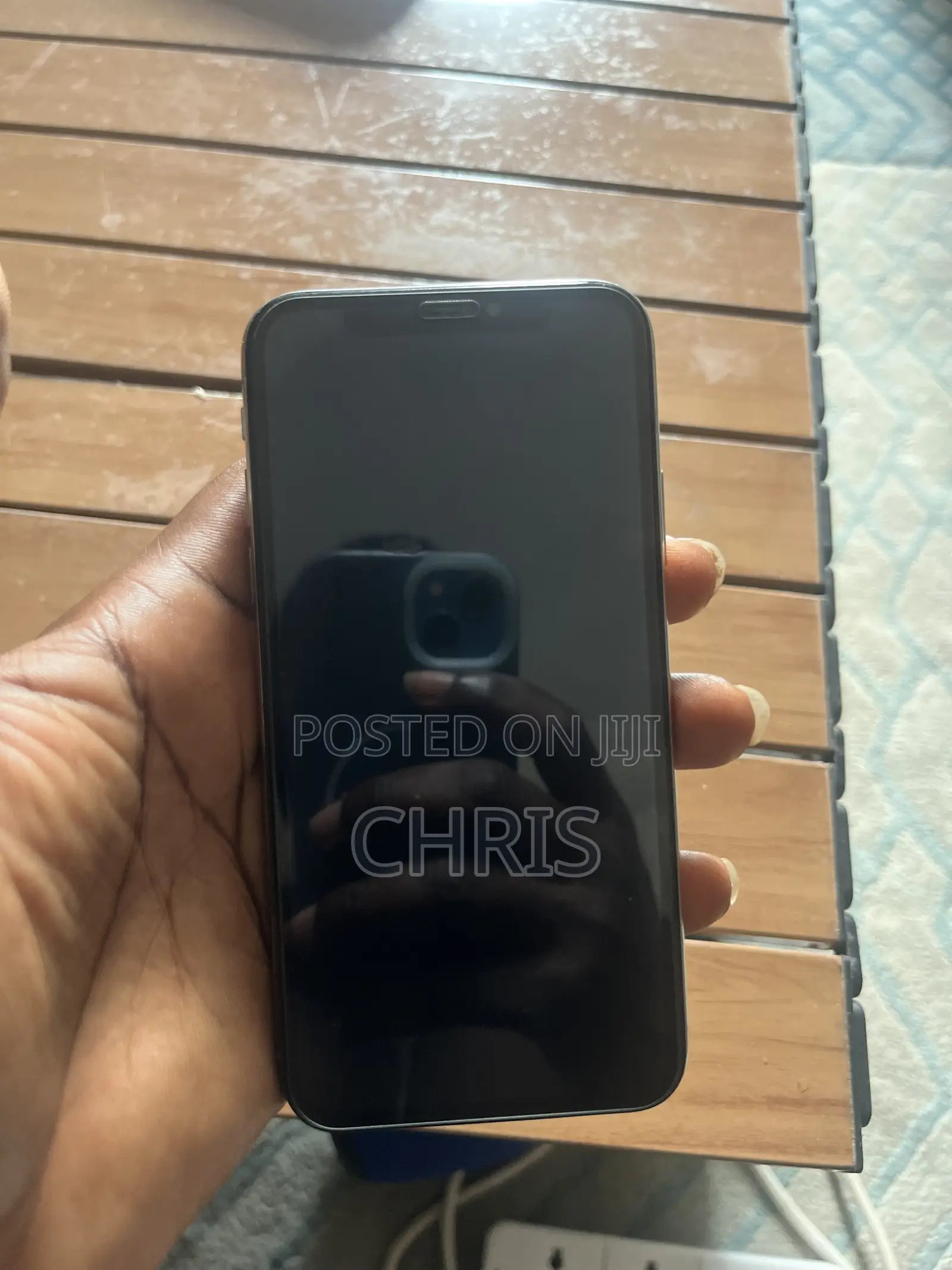 Apple iPhone X 64 GB White